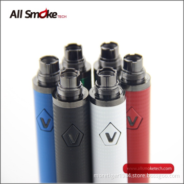 Vision Spinner II eGo Twist Battery Variable Voltage Battery 1600 mAh 3.3V-4.8V Vision 2 Spinner 2 for eGo Atomizer
